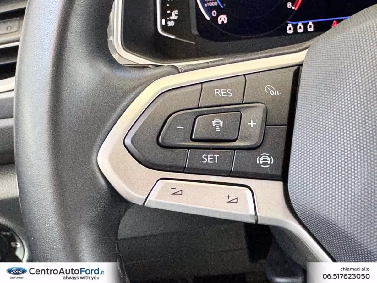 Volkswagen T-Roc usata a Roma (20)