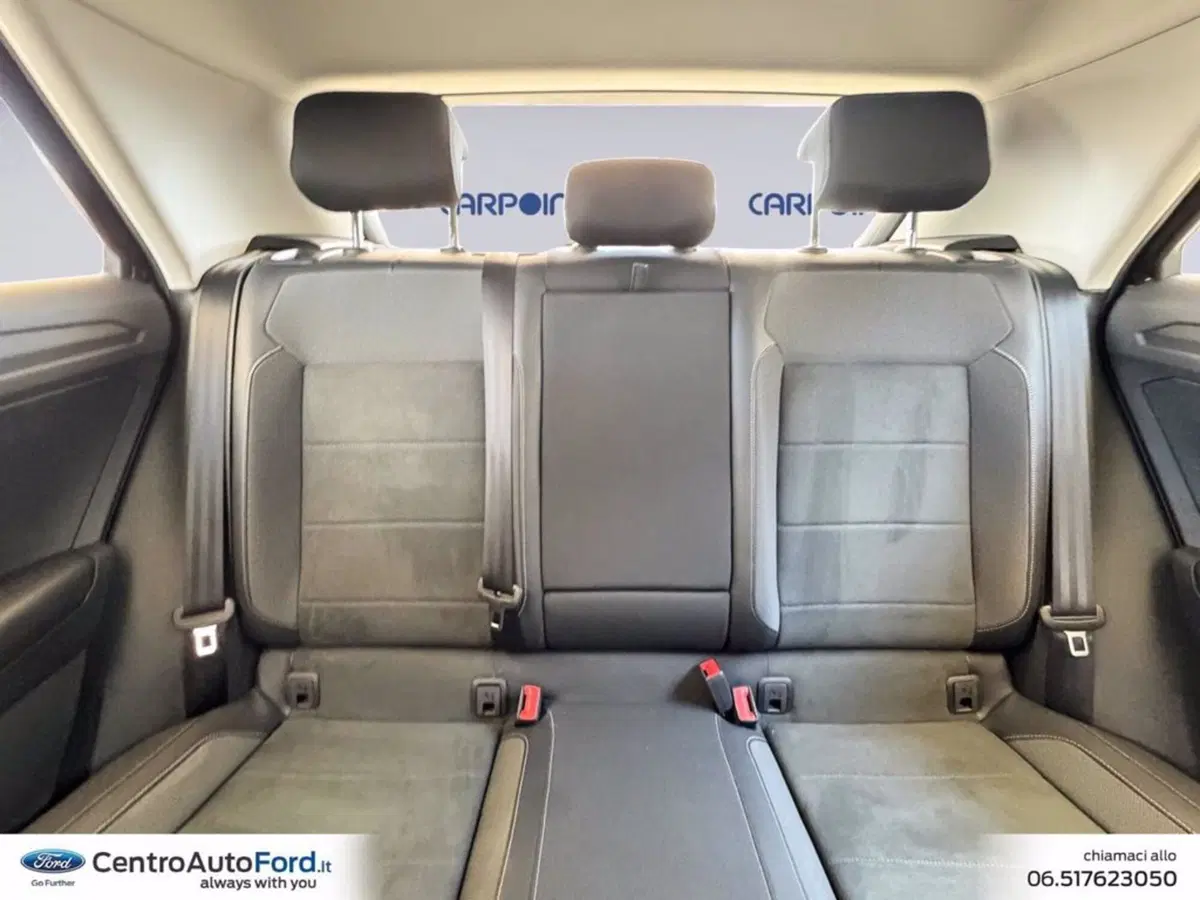 Volkswagen T-Roc usata a Roma (9)