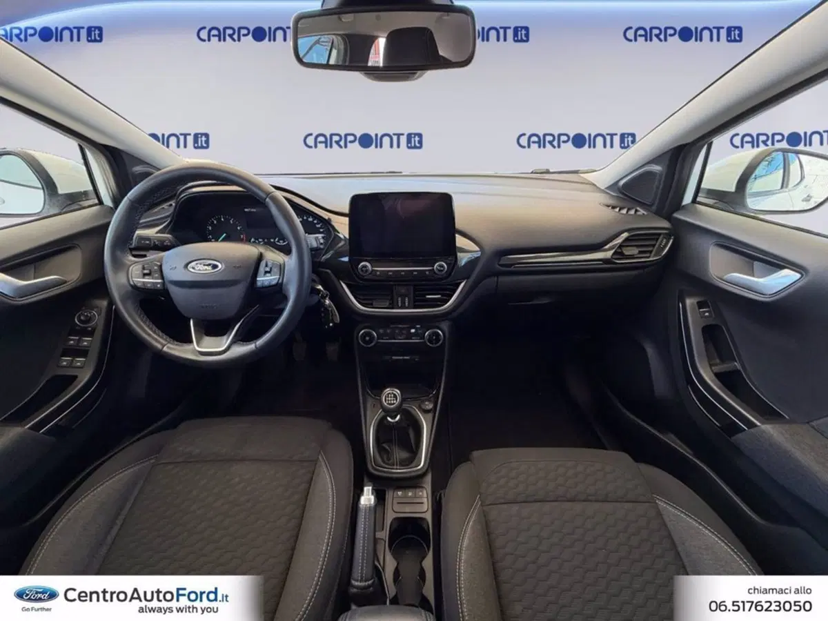Ford Puma usata a Roma (10)