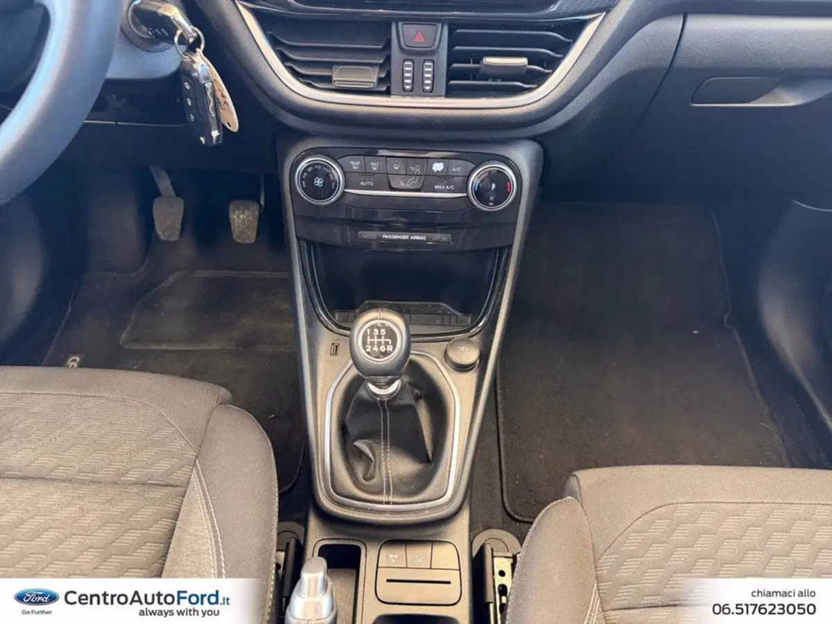 Ford Puma usata a Roma (11)