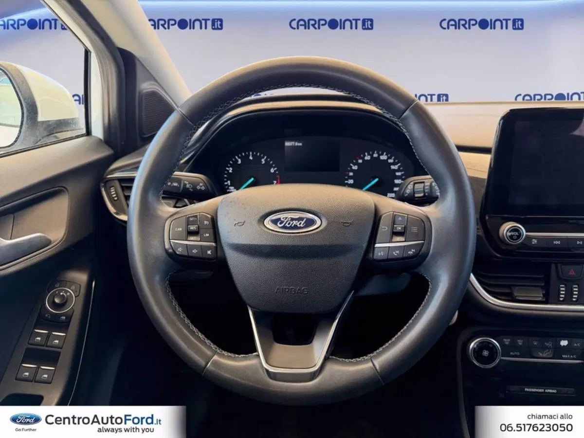 Ford Puma usata a Roma (12)