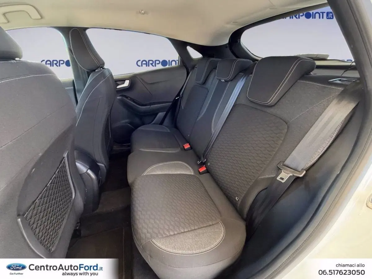 Ford Puma usata a Roma (13)