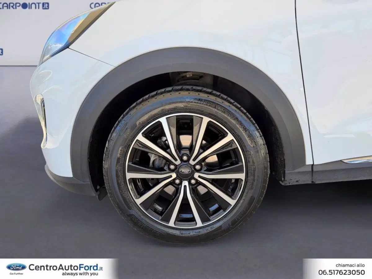 Ford Puma usata a Roma (14)