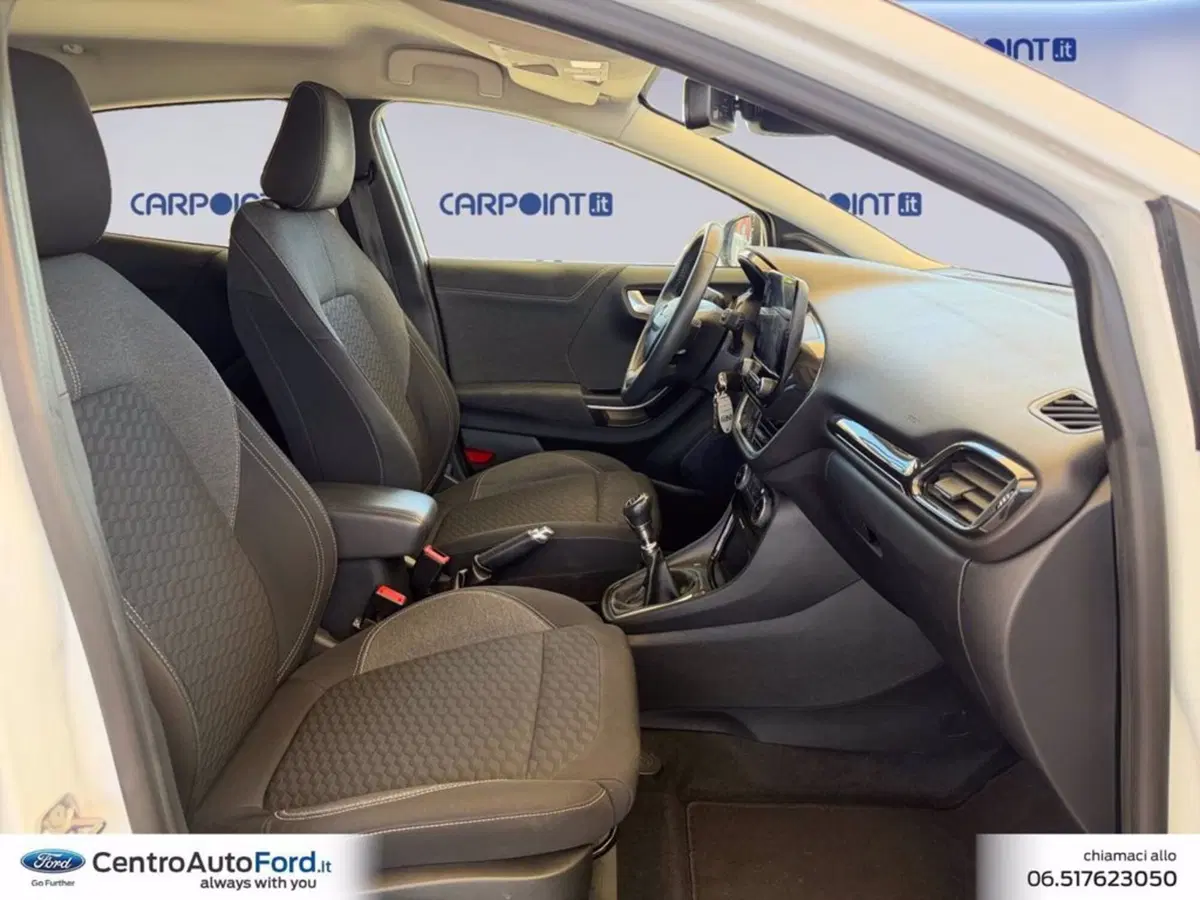 Ford Puma usata a Roma (15)