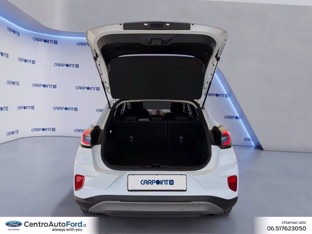 Ford Puma usata a Roma (17)