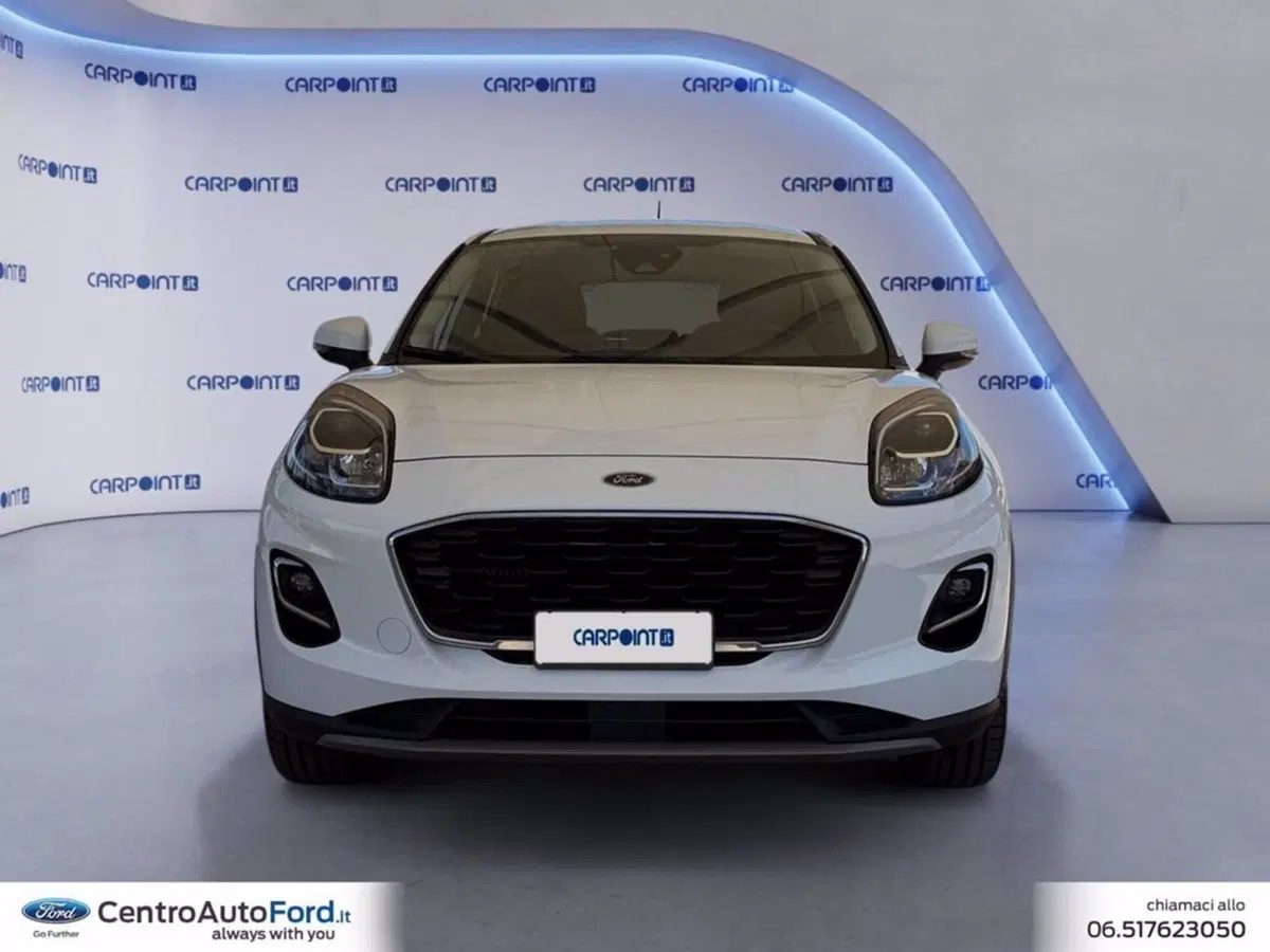 Ford Puma usata a Roma (8)