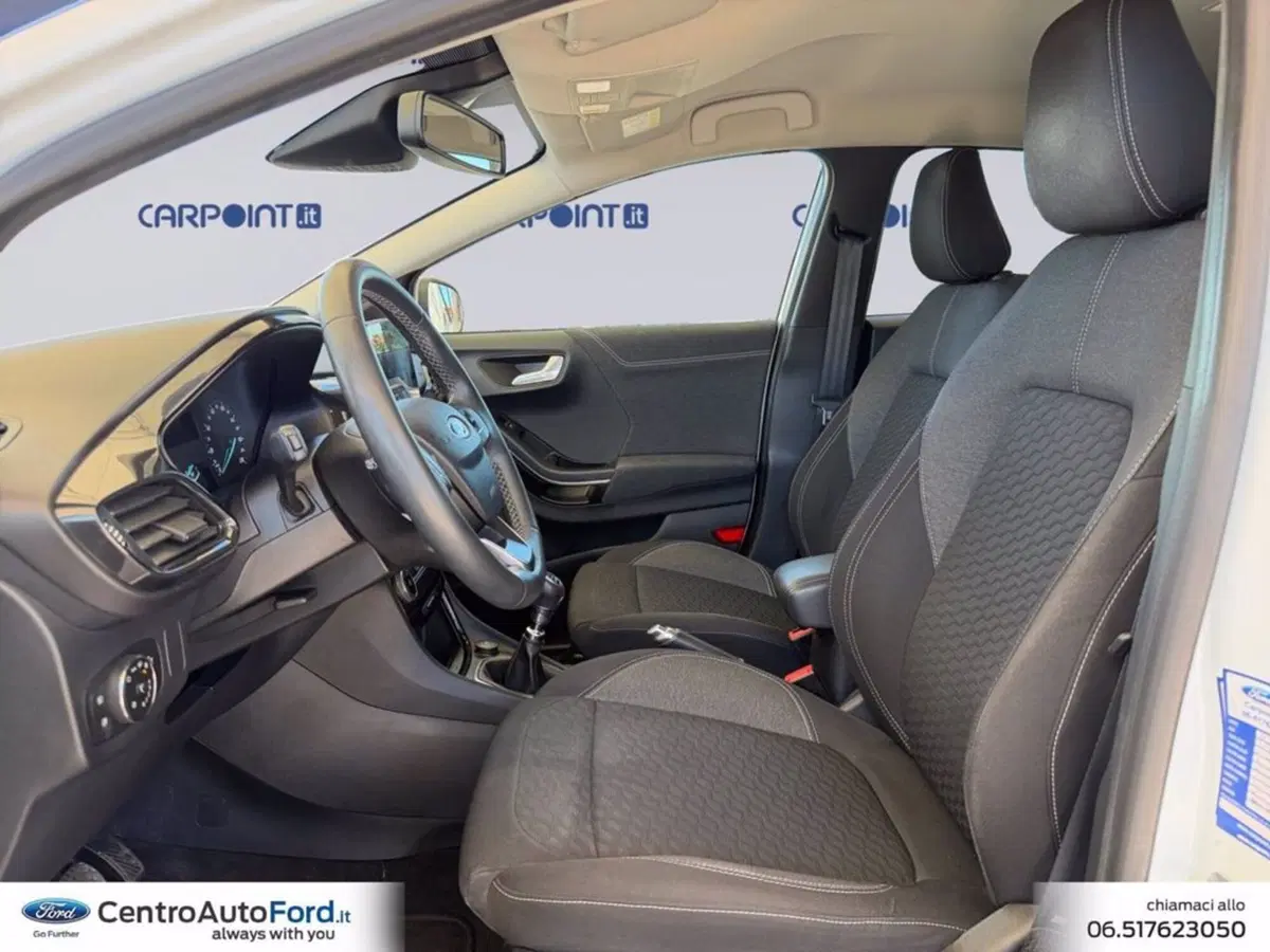 Ford Puma usata a Roma (9)