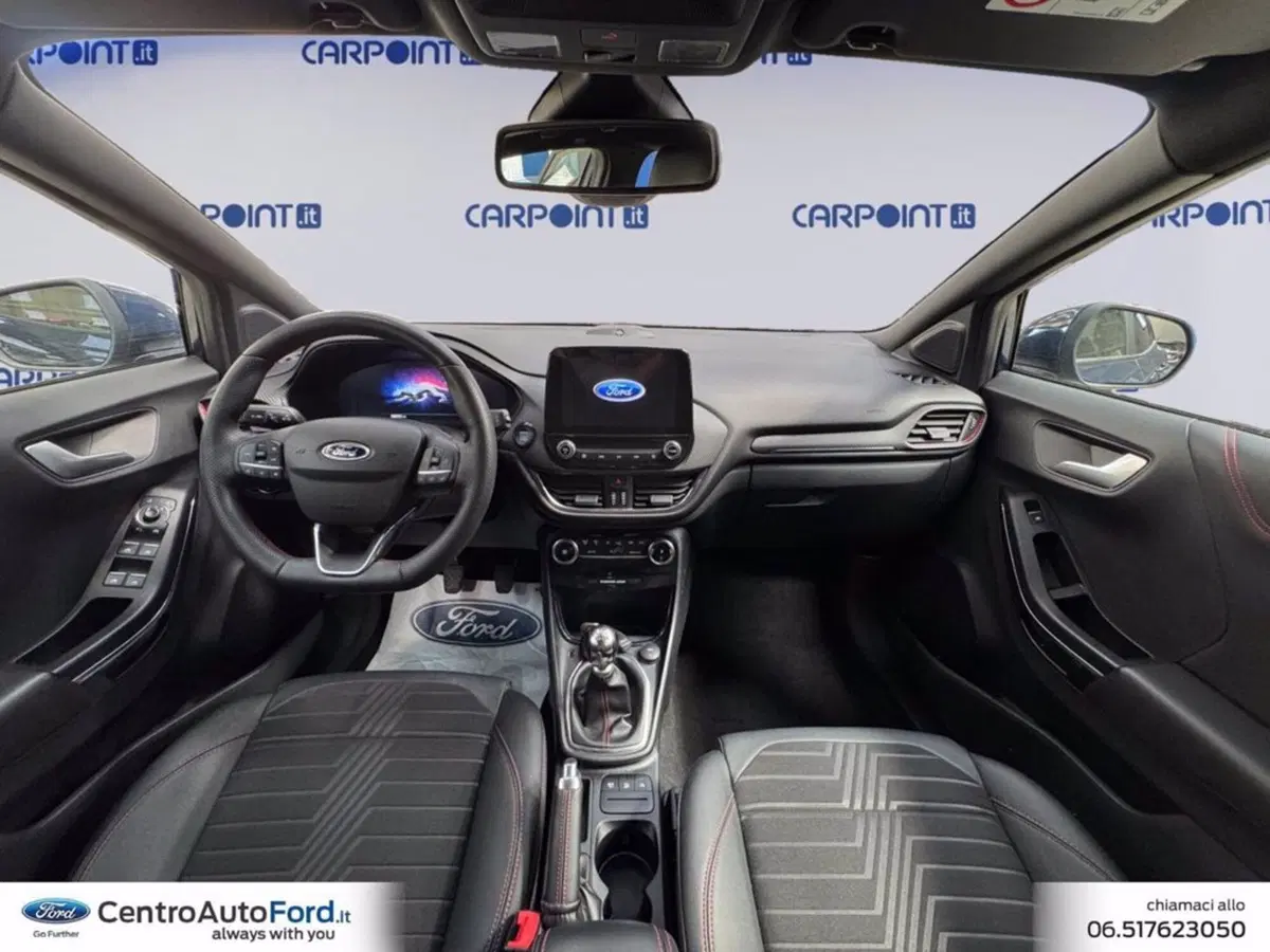Ford Puma usata a Roma (10)