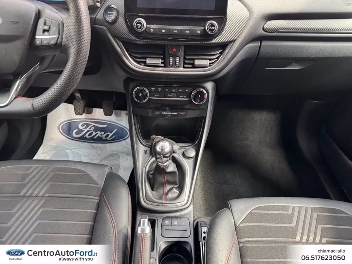 Ford Puma usata a Roma (11)