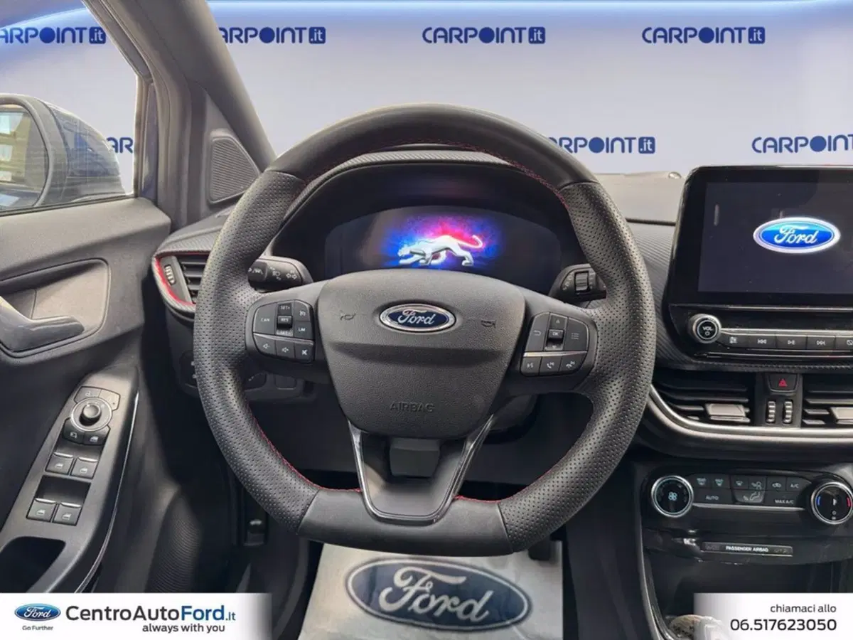 Ford Puma usata a Roma (12)