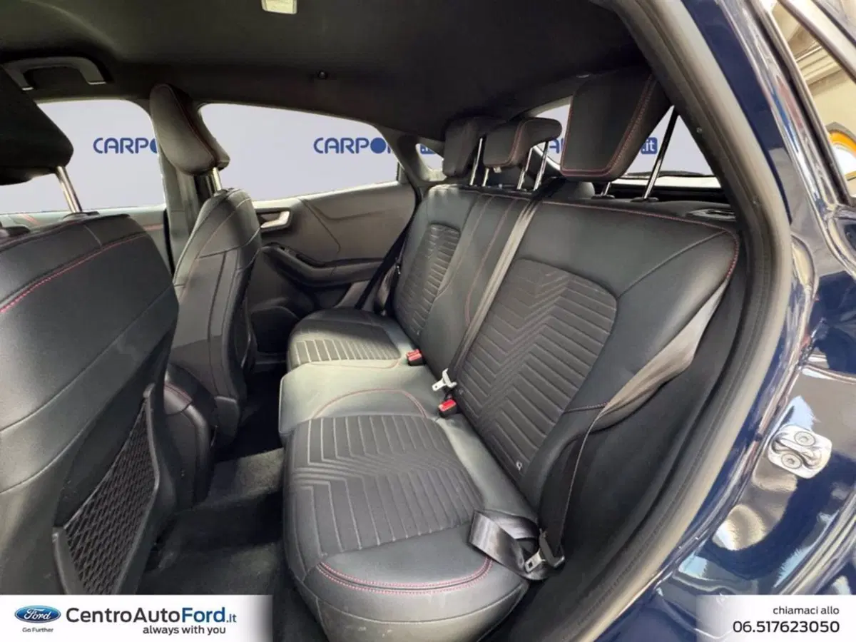 Ford Puma usata a Roma (13)