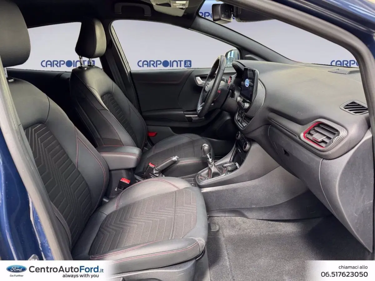 Ford Puma usata a Roma (15)