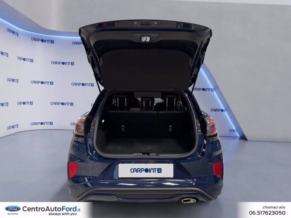 Ford Puma usata a Roma (17)
