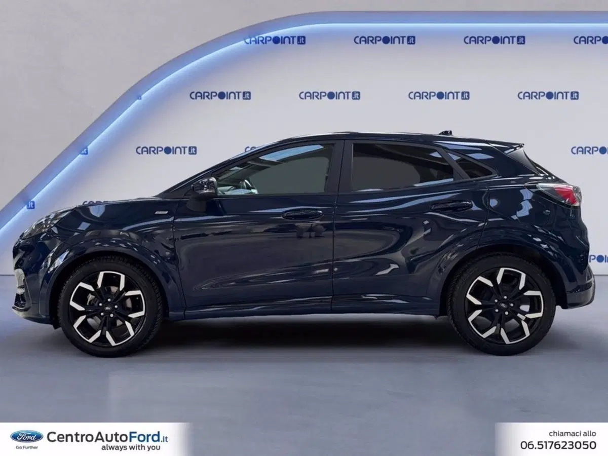 Ford Puma usata a Roma (2)
