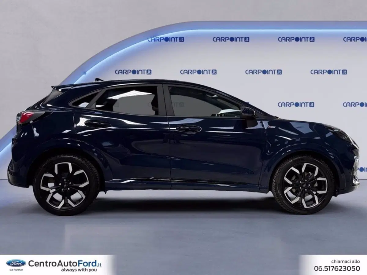 Ford Puma usata a Roma (6)