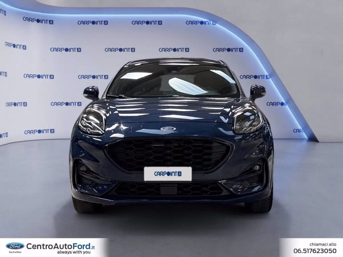 Ford Puma usata a Roma (8)