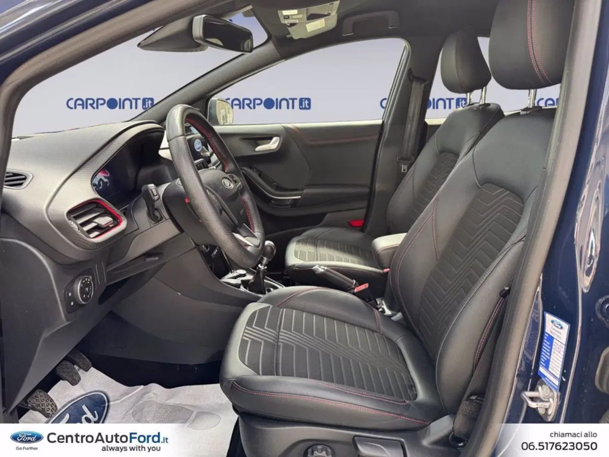 Ford Puma usata a Roma (9)