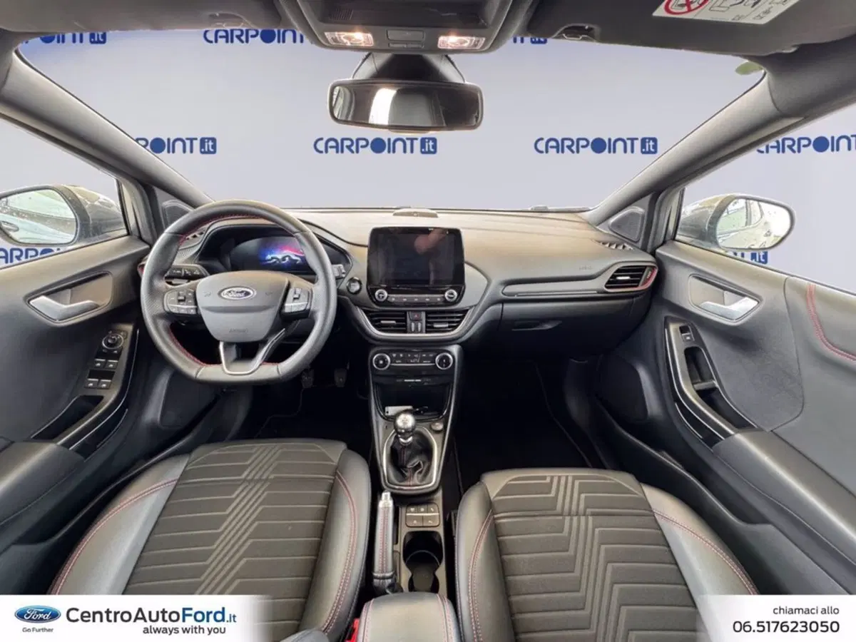 Ford Puma usata a Roma (10)