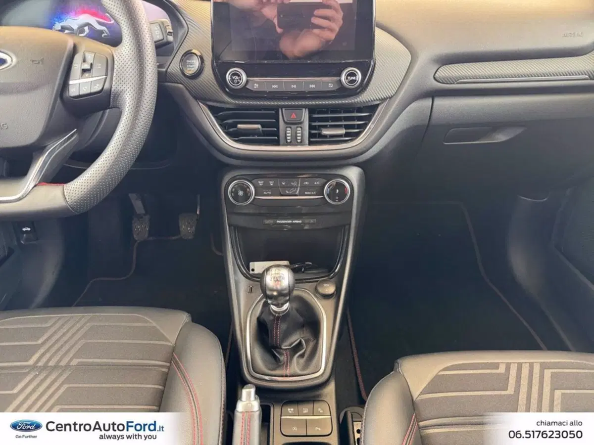 Ford Puma usata a Roma (11)