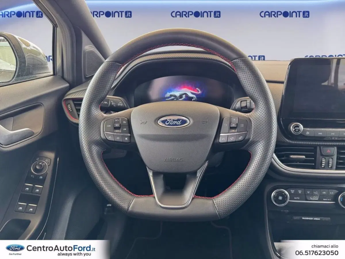 Ford Puma usata a Roma (12)