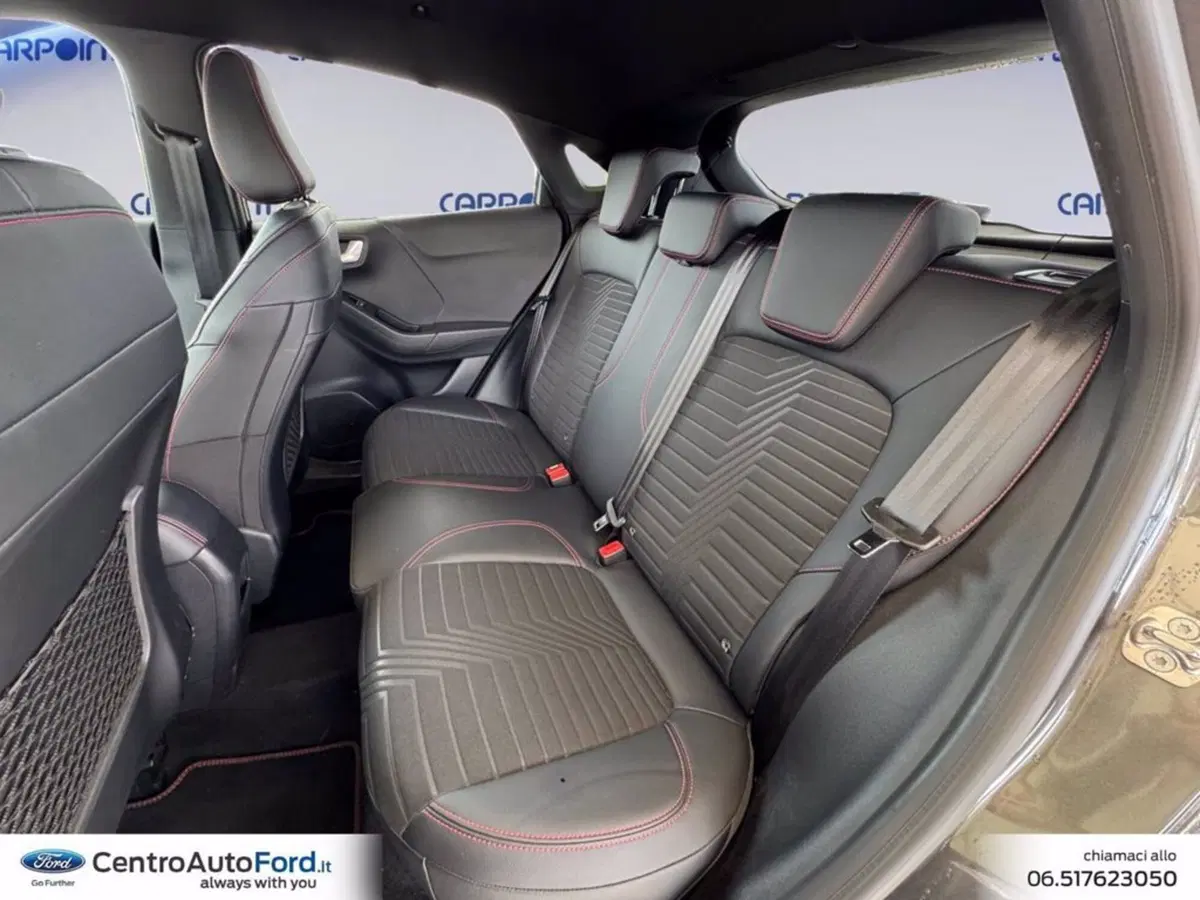 Ford Puma usata a Roma (13)