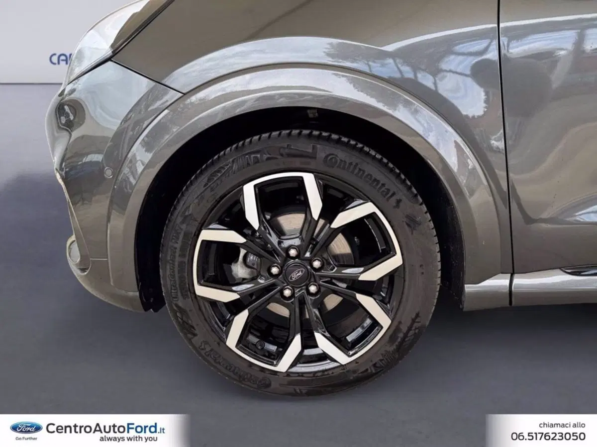 Ford Puma usata a Roma (14)