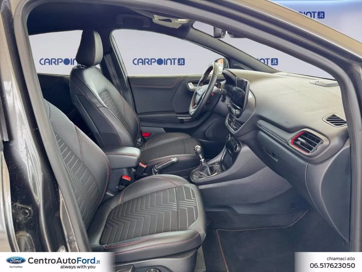 Ford Puma usata a Roma (15)