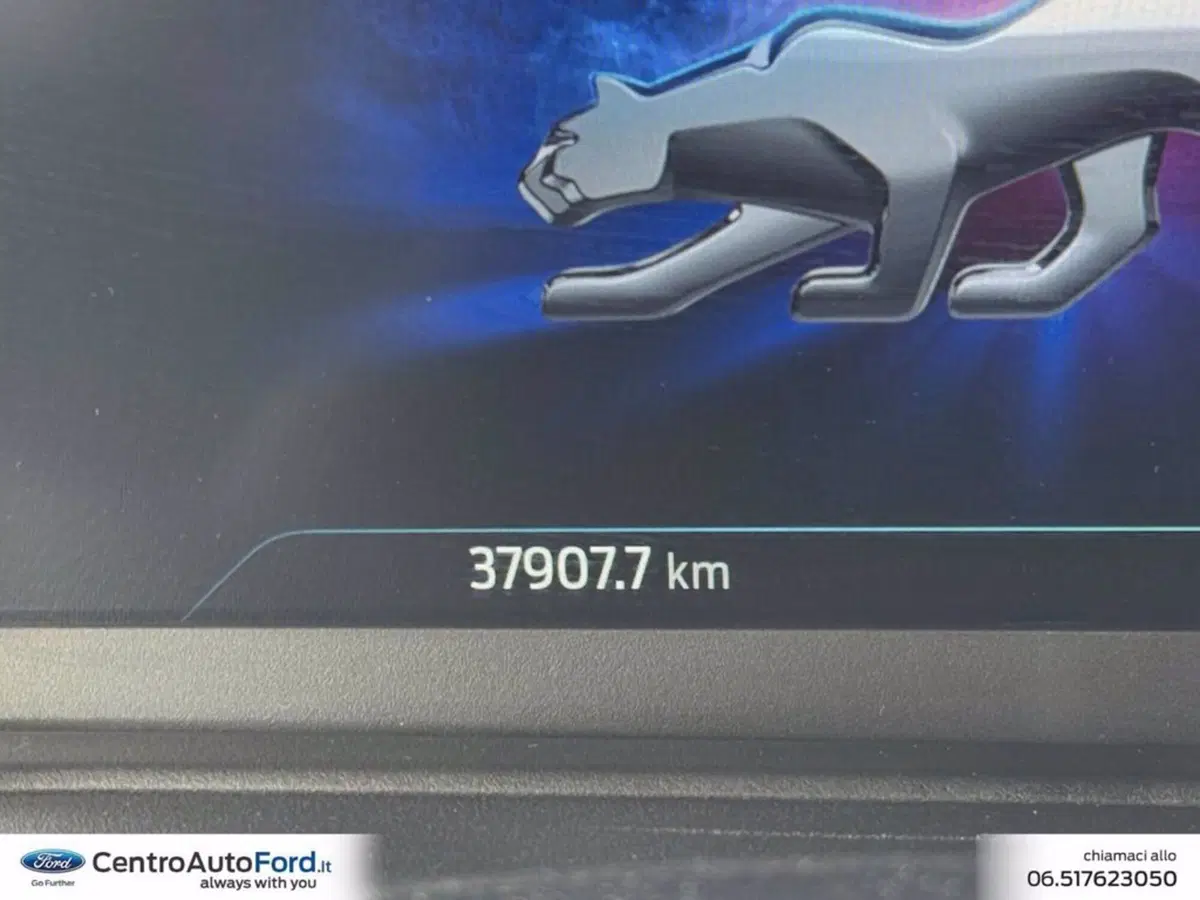 Ford Puma usata a Roma (16)
