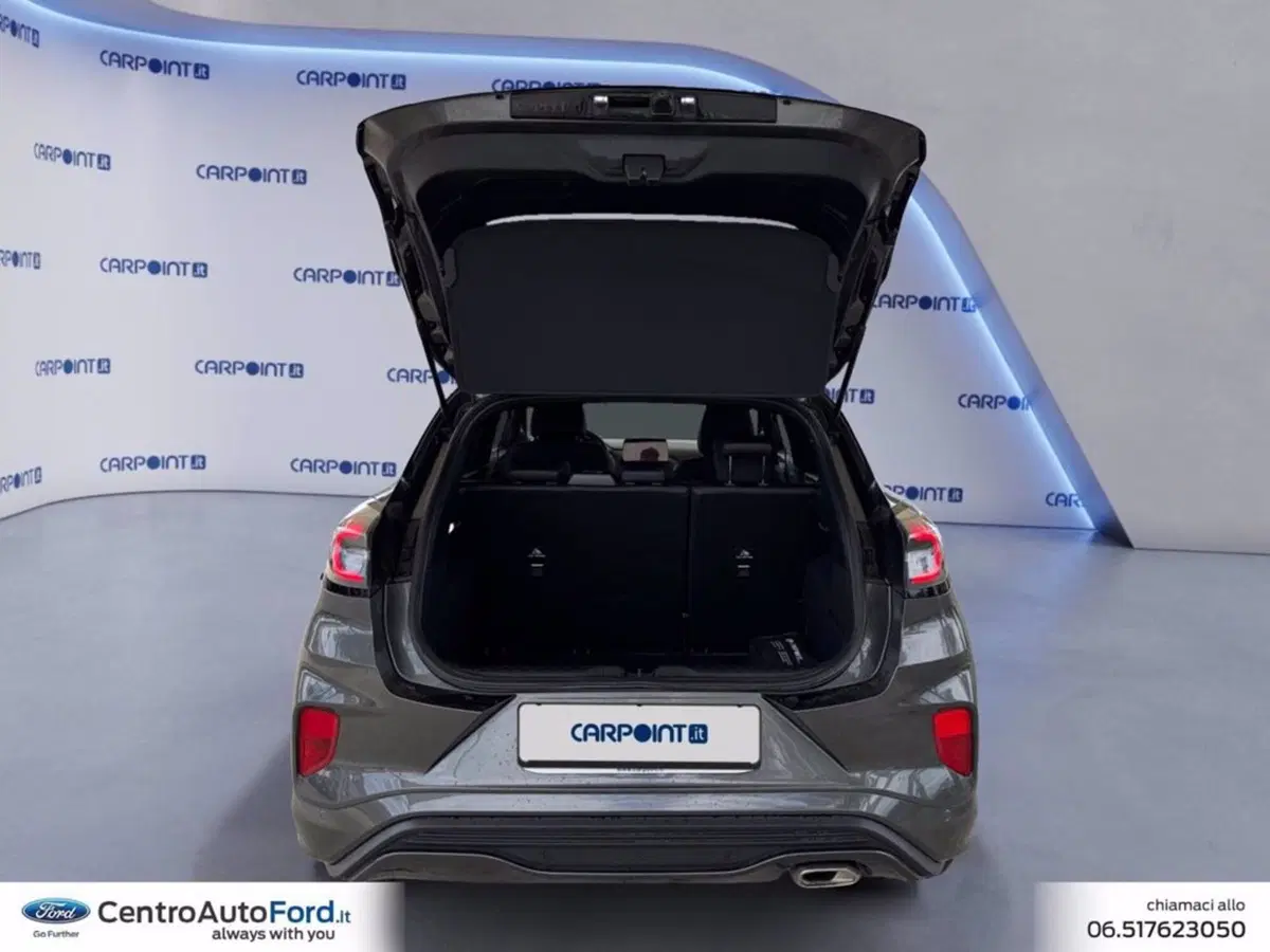 Ford Puma usata a Roma (17)