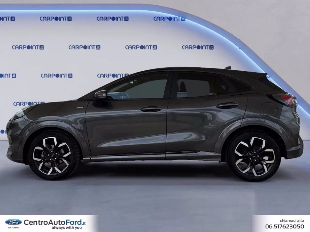 Ford Puma usata a Roma (2)