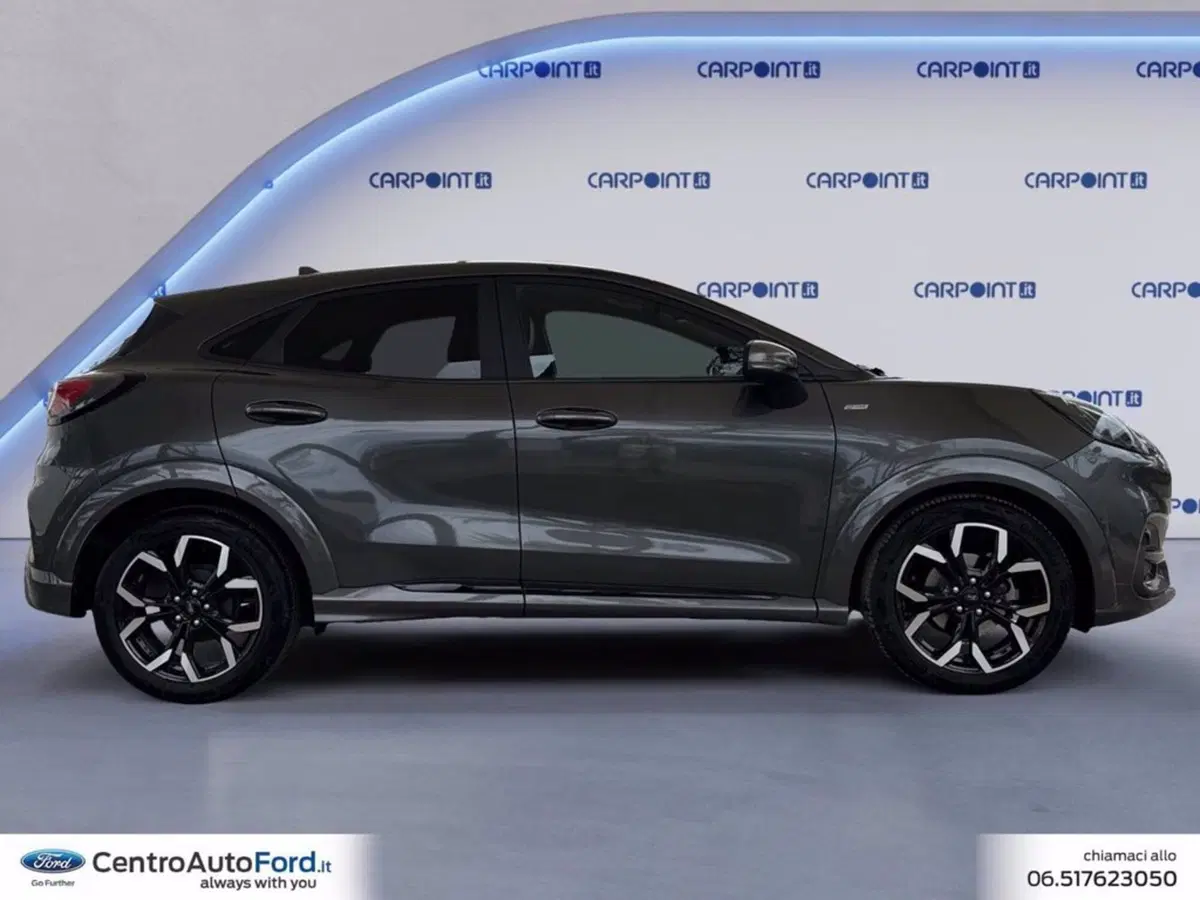 Ford Puma usata a Roma (6)