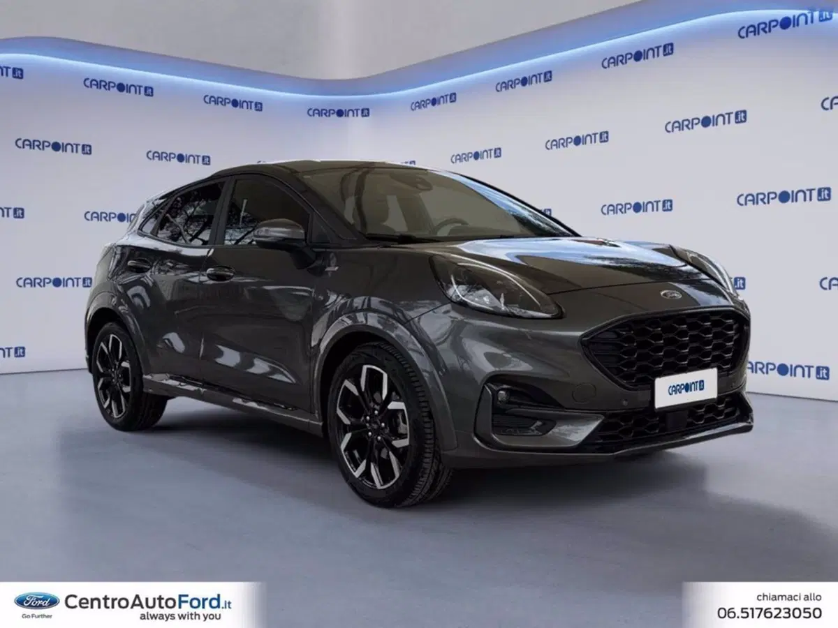 Ford Puma usata a Roma (7)
