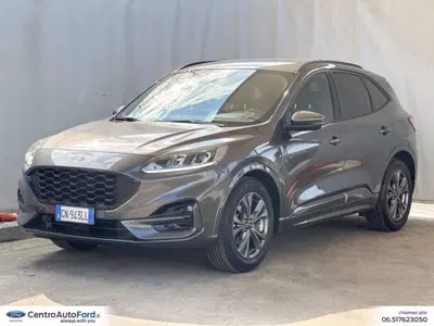 Ford Kuga 2.0 EcoBlue 120 CV aut. 2WD ST-Line X del 2023 usata a Albano Laziale