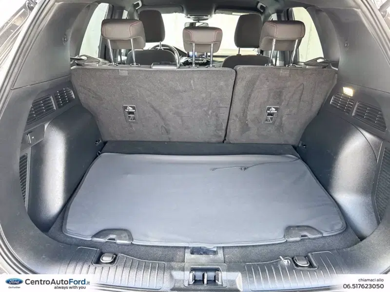 Ford Kuga usata a Roma (11)