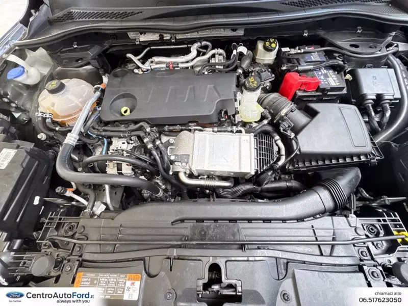 Ford Kuga usata a Roma (12)