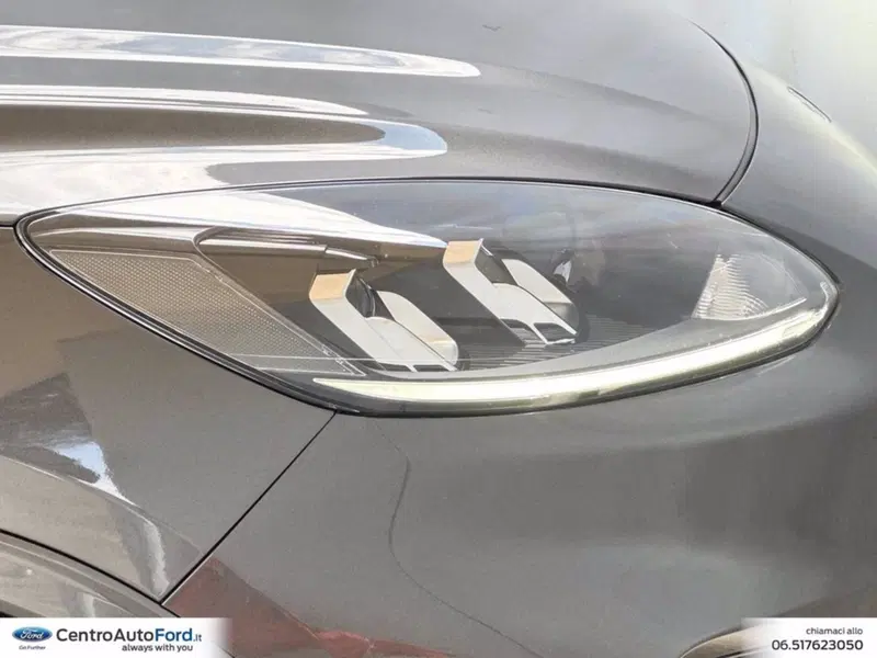 Ford Kuga usata a Roma (13)