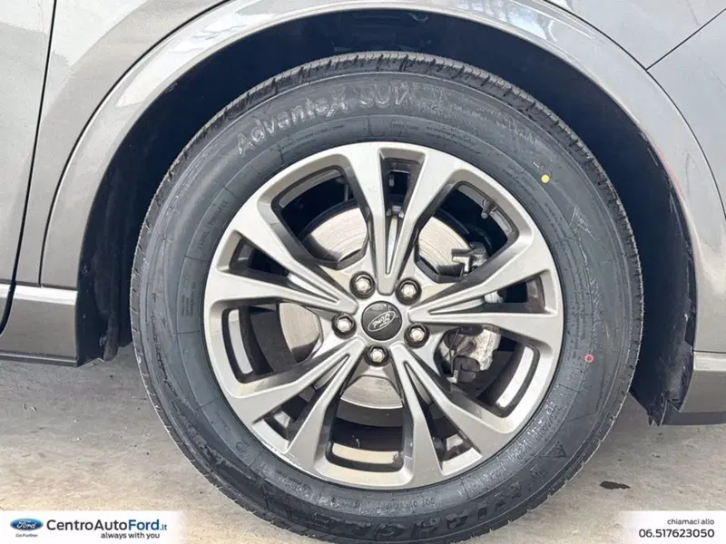 Ford Kuga usata a Roma (14)