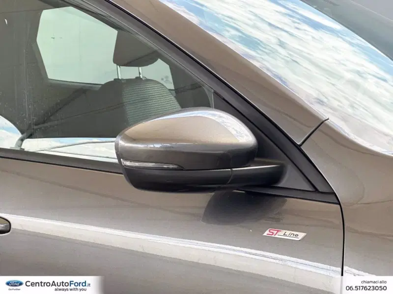 Ford Kuga usata a Roma (15)