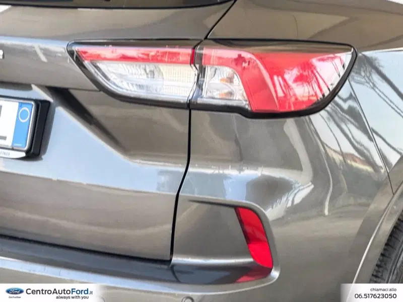 Ford Kuga usata a Roma (16)