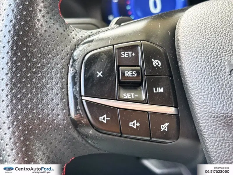 Ford Kuga usata a Roma (20)