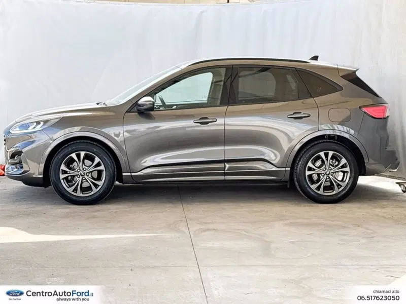 Ford Kuga usata a Roma (3)
