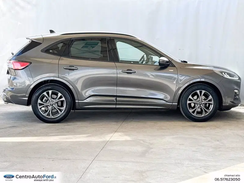 Ford Kuga usata a Roma (5)
