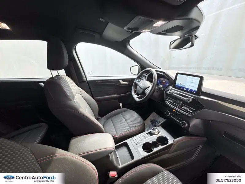 Ford Kuga usata a Roma (6)