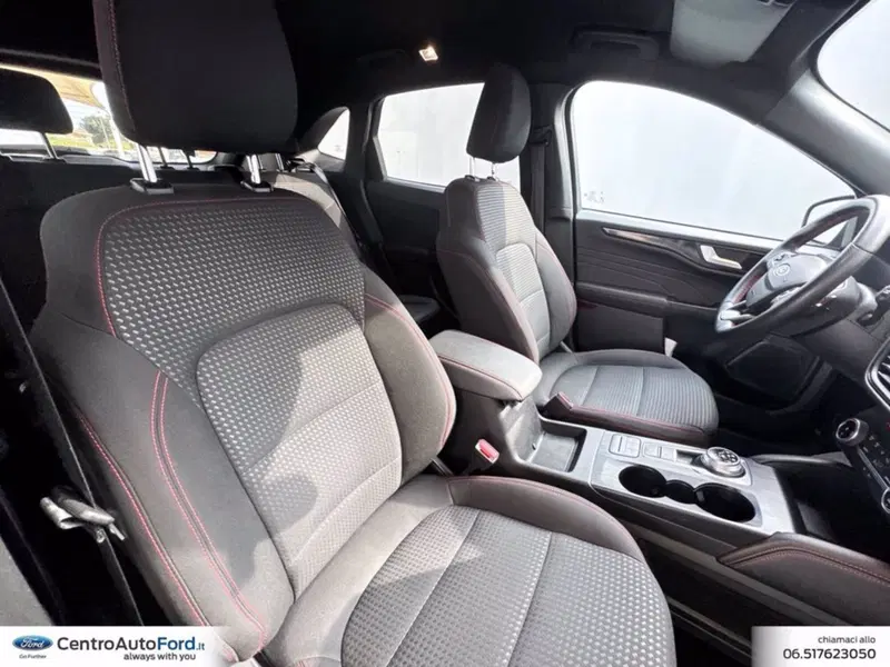 Ford Kuga usata a Roma (7)