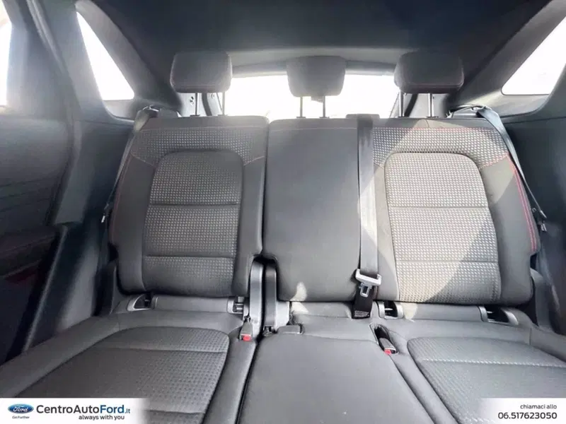 Ford Kuga usata a Roma (9)