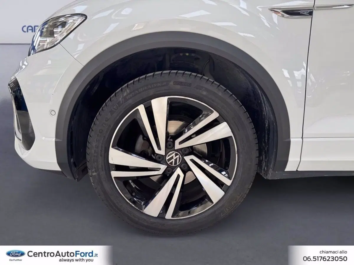 Volkswagen T-Roc usata a Roma (14)