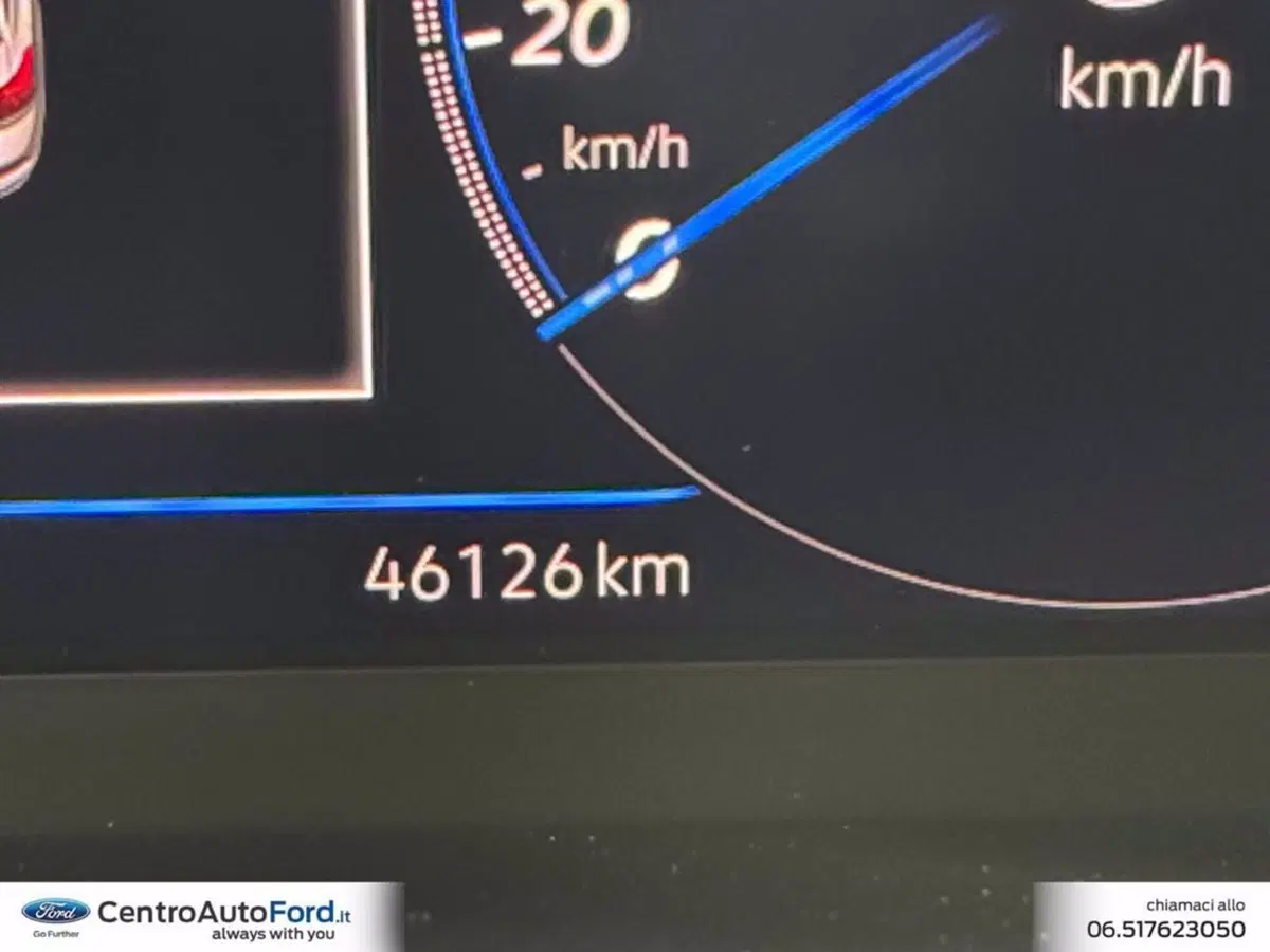 Volkswagen T-Roc usata a Roma (16)