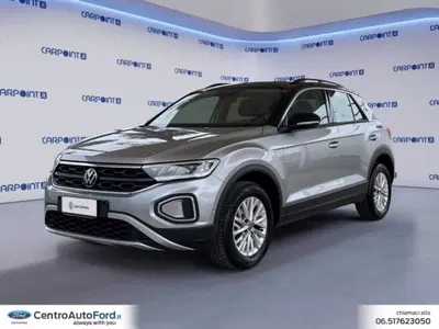 Volkswagen T-Roc 2.0 tdi Life 115cv del 2025 usata a Albano Laziale