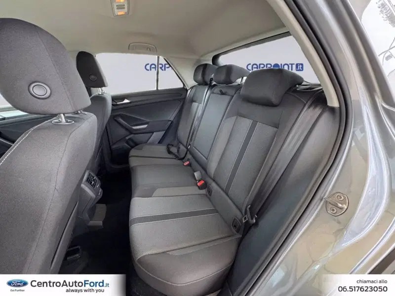 Volkswagen T-Roc usata a Roma (13)