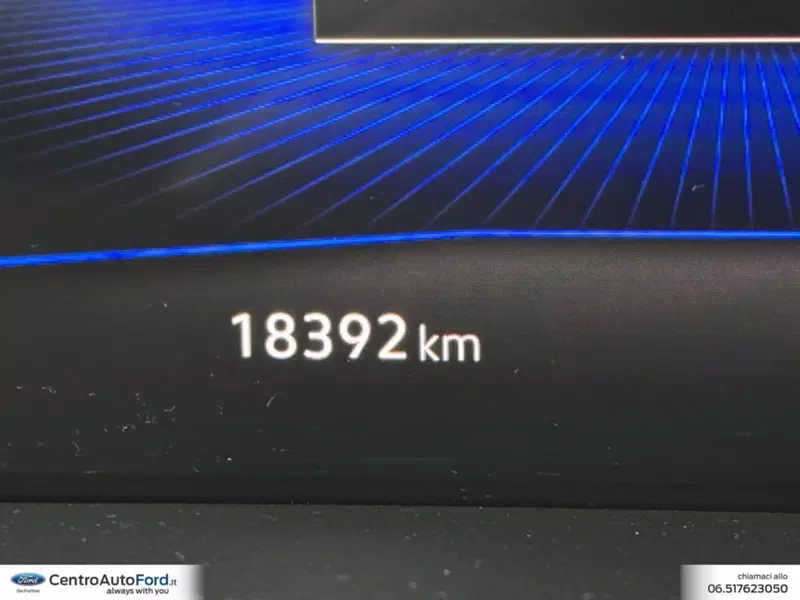 Volkswagen T-Roc usata a Roma (16)